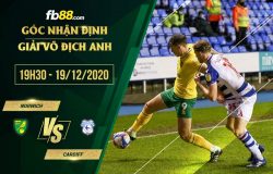 fb88-soi kèo Norwich City vs Cardiff City
