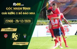 fb88-soi kèo Oliveirense vs Cova Piedade