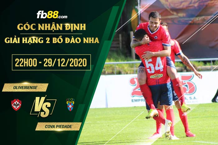 fb88-soi kèo Oliveirense vs Cova Piedade