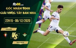 fb88-soi kèo Osasuna vs Real Betis