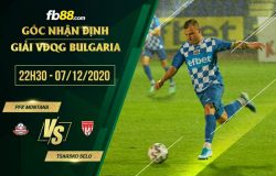 fb88-soi kèo PFK Montana vs Tsarsko Selo