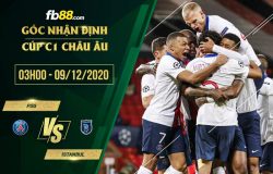 fb88-soi kèo PSG vs Istanbul BB