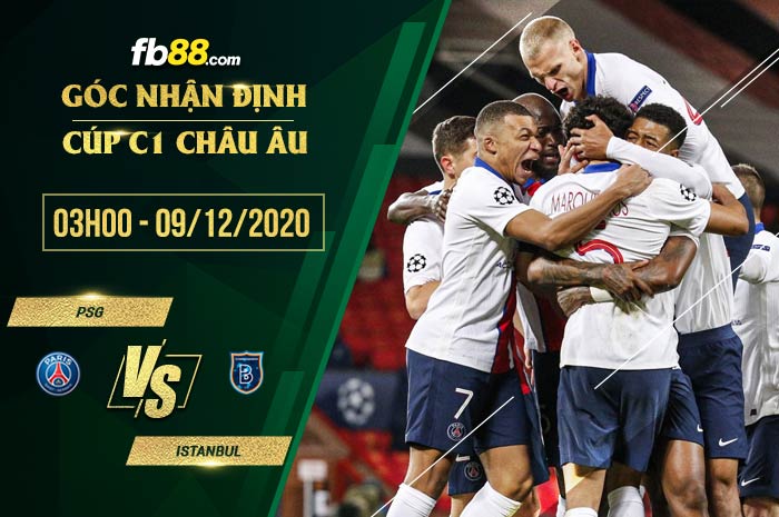 fb88-soi kèo PSG vs Istanbul BB