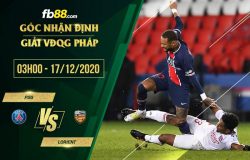 fb88-soi kèo PSG vs Lorient