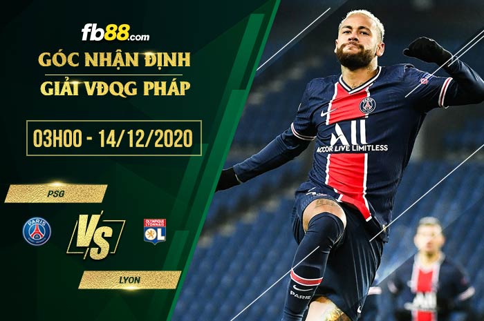 fb88-soi kèo PSG vs Lyon