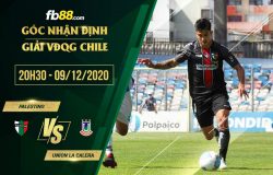 fb88-soi kèo Palestino vs Union La Calera