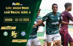 fb88-soi kèo Palmeiras vs Bahia