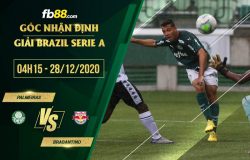 fb88-soi kèo Palmeiras vs Bragantino