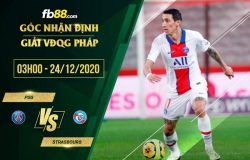 fb88-soi kèo Paris Saint Germain vs Strasbourg