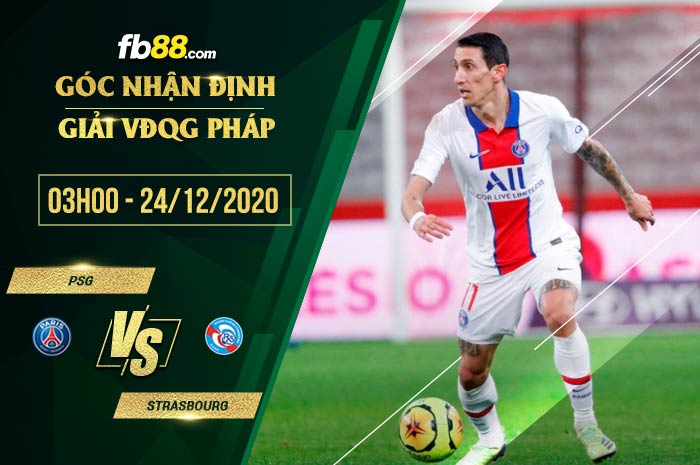 fb88-soi kèo Paris Saint Germain vs Strasbourg