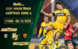 fb88-soi kèo Parma vs Benevento