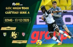 fb88-soi kèo Parma vs Cagliari