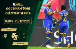 fb88-soi kèo Parma vs Juventus