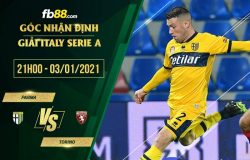 fb88-soi kèo Parma vs Torino