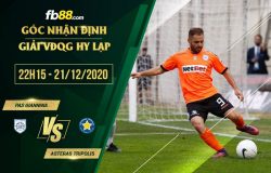 fb88-soi kèo Pas Giannina vs Asteras Tripolis