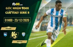 fb88-soi kèo Pescara vs Brescia