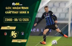 fb88-soi kèo Pisa vs Ascoli