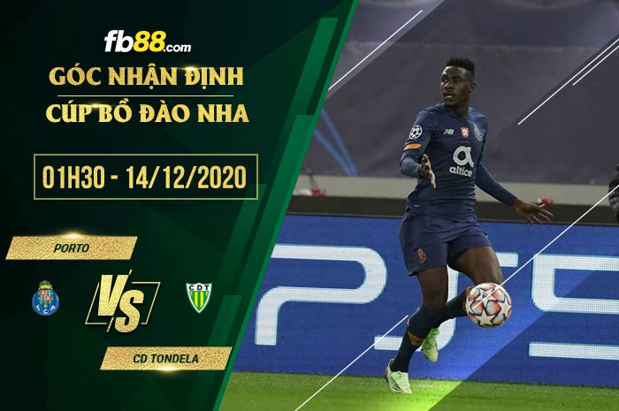 fb88-soi kèo Porto vs CD Tondela