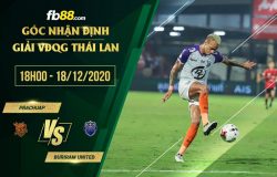 fb88-soi kèo Prachuap Khiri Khan vs Buriram United