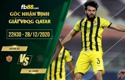 fb88-soi kèo Qatar SC vs Al-Sadd