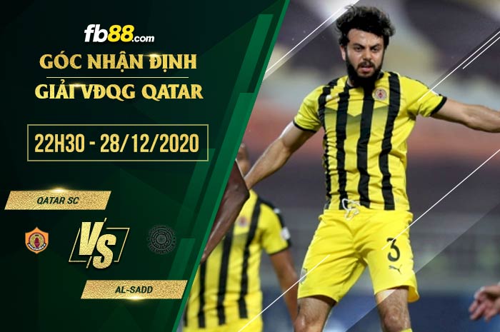 fb88-soi kèo Qatar SC vs Al-Sadd