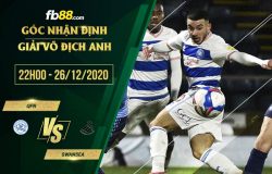 fb88-soi kèo Queens Park Rangers vs Swansea City