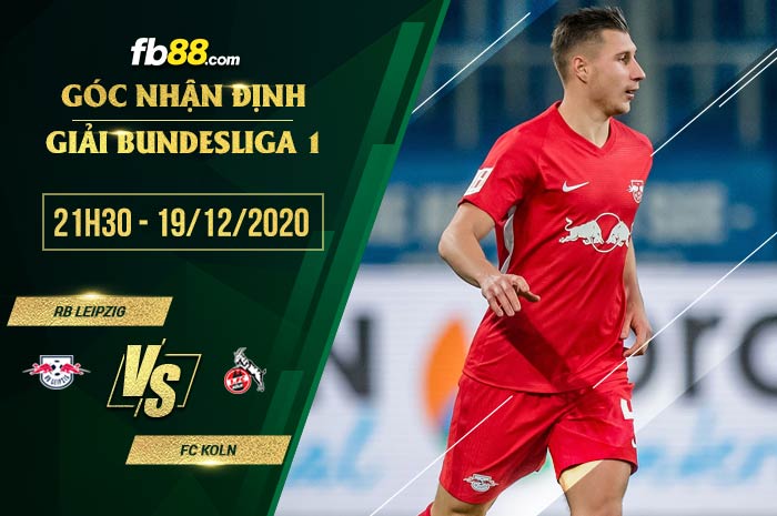 fb88-soi kèo RB Leipzig vs FC Koln