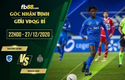 fb88-soi kèo Racing Genk vs Red Star Waasland