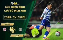 fb88-soi kèo Reading vs Luton Town