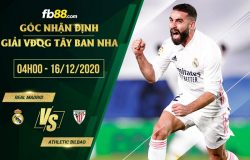 fb88-soi kèo Real Madrid vs Athletic Bilbao