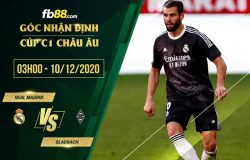 fb88-soi kèo Real Madrid vs Monchengladbach