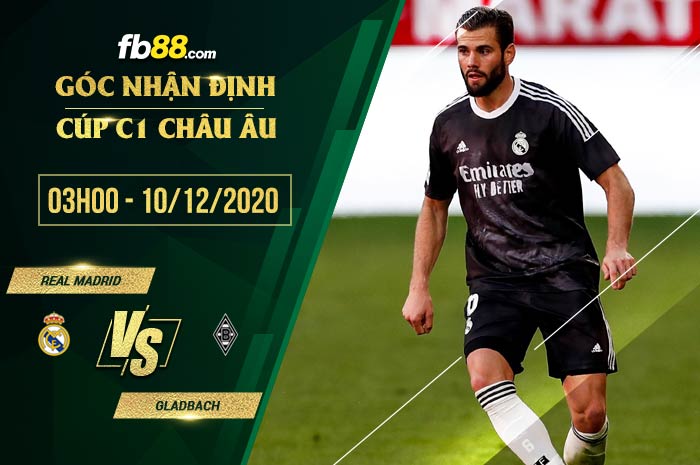 fb88-soi kèo Real Madrid vs Monchengladbach