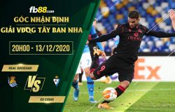 fb88-soi kèo Real Sociedad vs Eibar