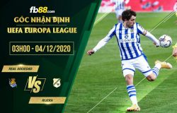 fb88-soi kèo Real Sociedad vs Rijeka
