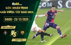fb88-soi kèo Real Valladolid vs FC Barcelona