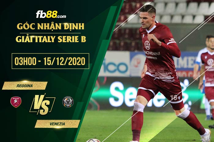 fb88-soi kèo Reggina vs Venezia