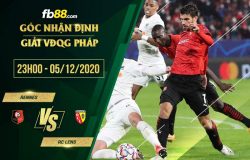 fb88-soi kèo Rennes vs Lens
