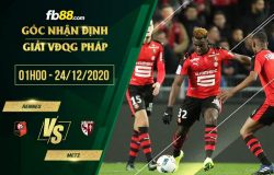 fb88-soi kèo Rennes vs Metz
