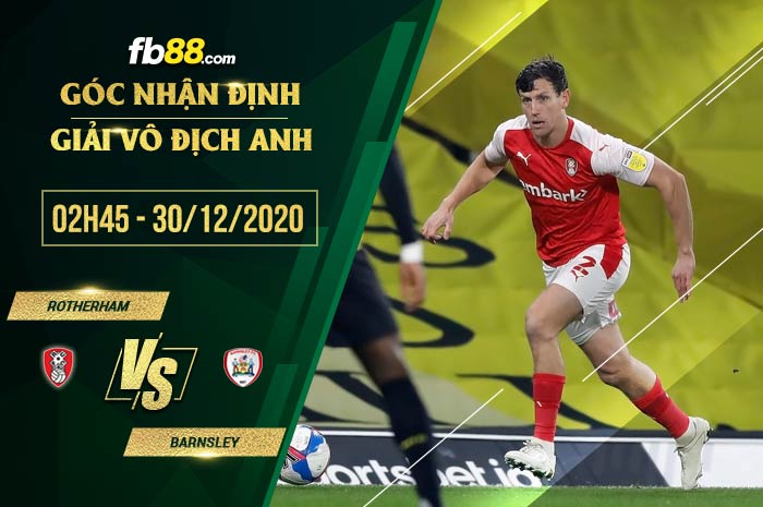 fb88-soi kèo Rotherham United vs Barnsley