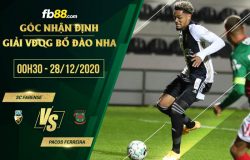 fb88-soi kèo SC Farense vs Pacos de Ferreira