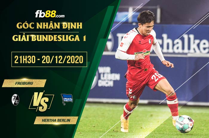 fb88-soi kèo SC Freiburg vs Hertha Berlin