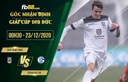fb88-soi kèo SSV Ulm 1846 vs Schalke 04