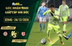 fb88-soi kèo SV Wehen Wiesbaden vs Jahn Regensburg