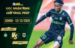 fb88-soi kèo Saint Etienne vs Angers