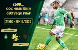 fb88-soi kèo Saint Etienne vs Nimes