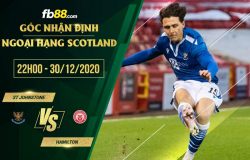 fb88-soi kèo Saint Johnstone vs Hamilton Academical