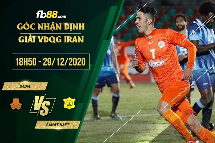 fb88-soi kèo Saipa vs Sanat-Naft