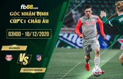fb88-soi kèo Salzburg vs Atletico Madrid