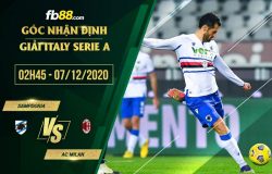 fb88-soi kèo Sampdoria vs AC Milan