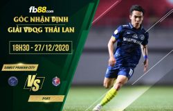 fb88-soi kèo Samut Prakan City vs Port